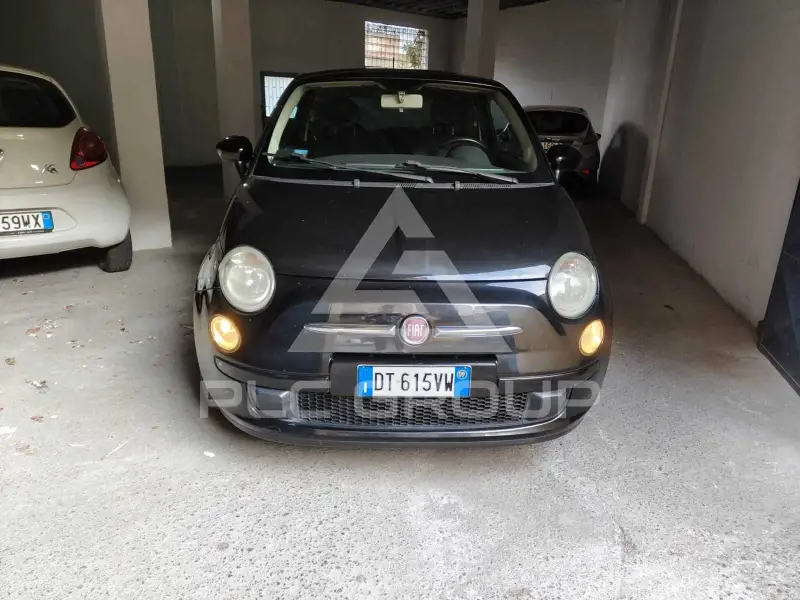 2009 Fiat 500