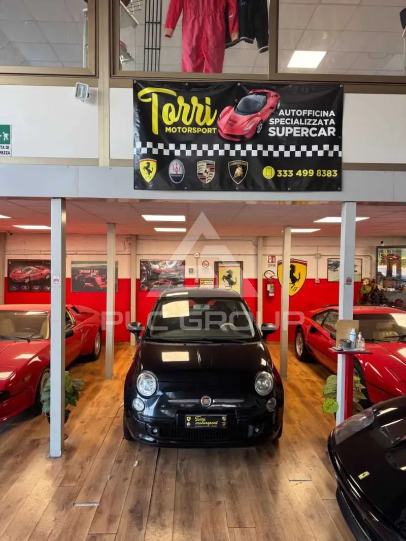 2009 Fiat 500