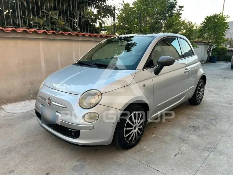 2009 Fiat 500