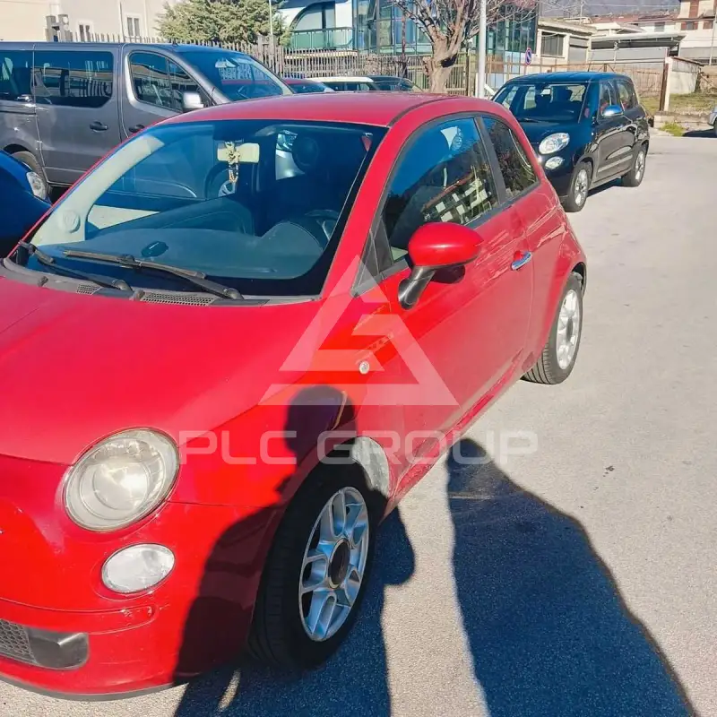 2009 Fiat 500