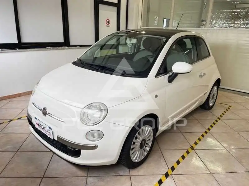 2009 Fiat 500