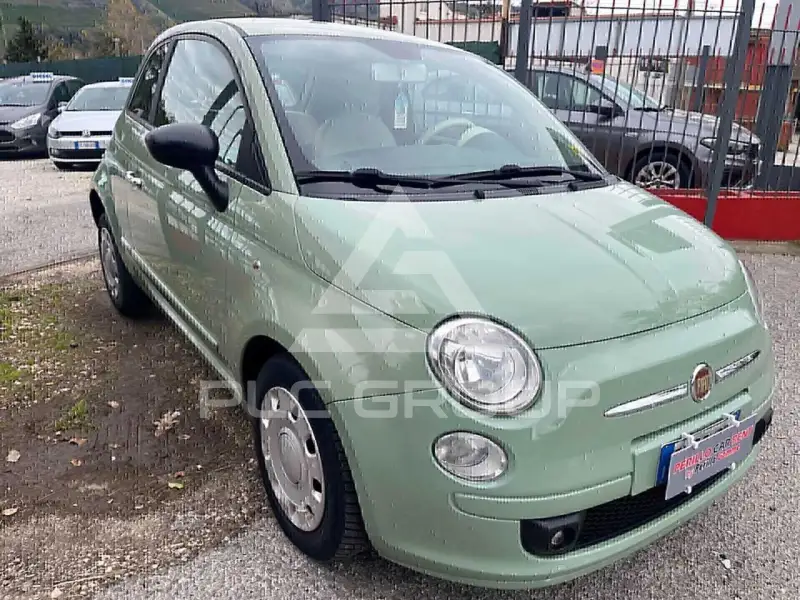 2009 Fiat 500