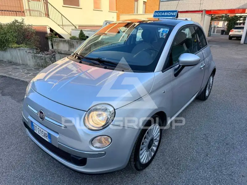 2009 Fiat 500