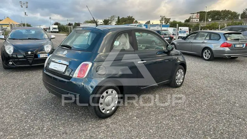 2009 Fiat 500