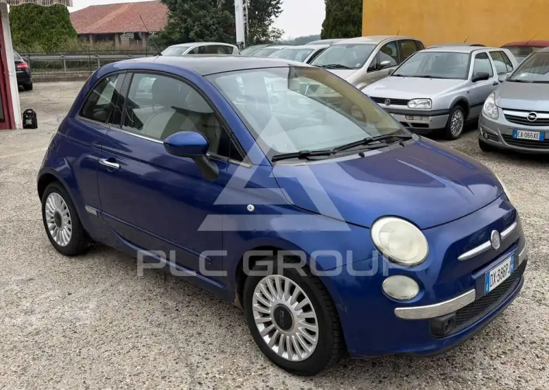 2009 Fiat 500