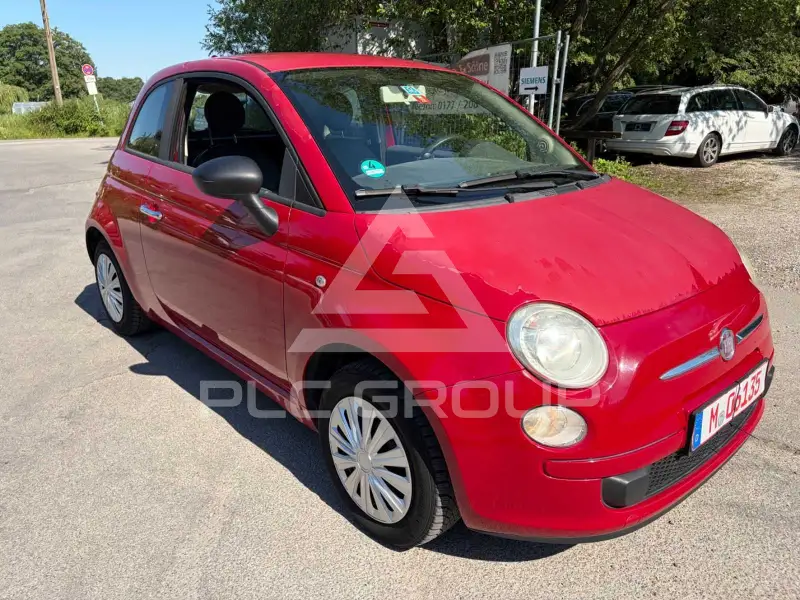 2009 Fiat 500