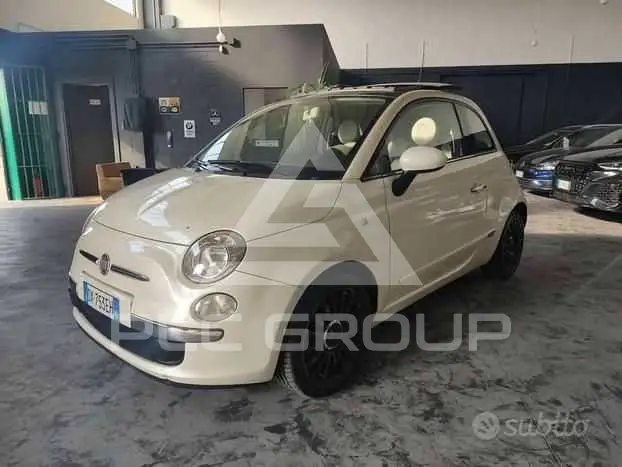 2009 Fiat 500