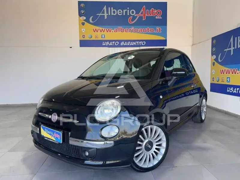 2009 Fiat 500
