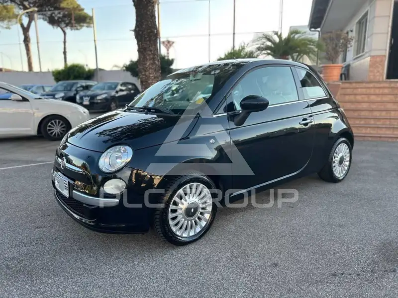 2009 Fiat 500