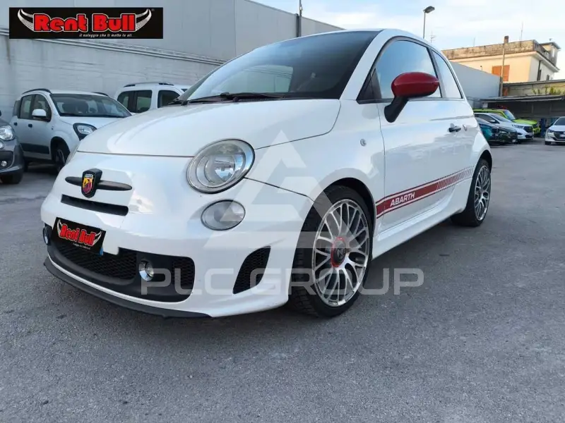 2009 Fiat 500