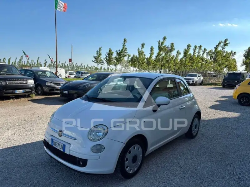 2009 Fiat 500