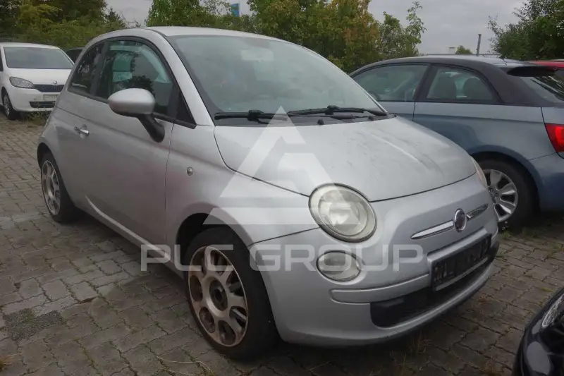 2009 Fiat 500