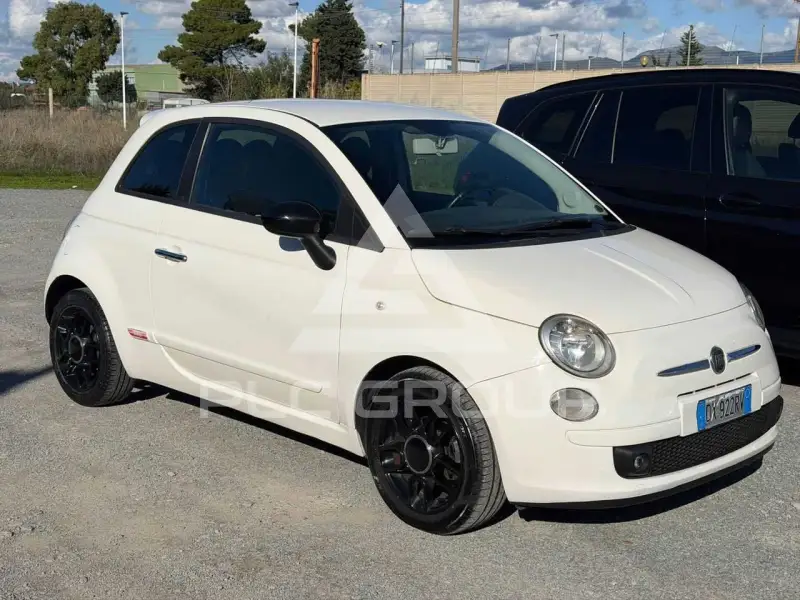 2009 Fiat 500