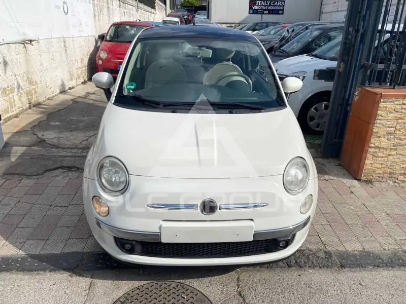 2009 Fiat 500