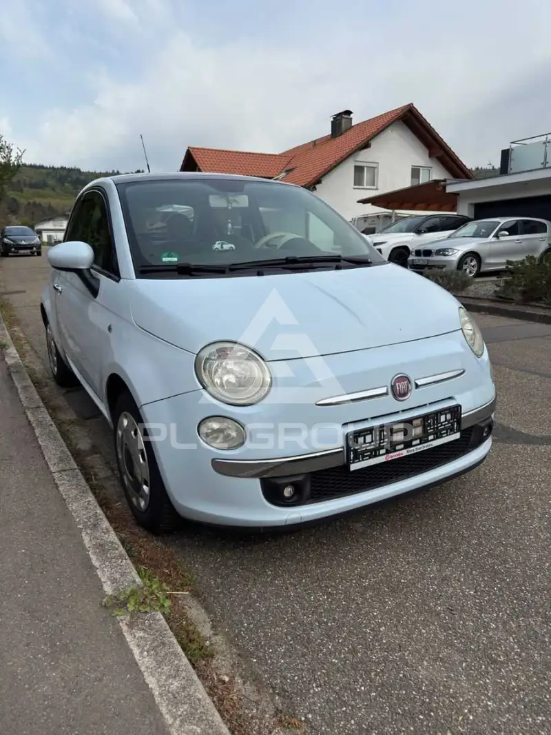 2009 Fiat 500