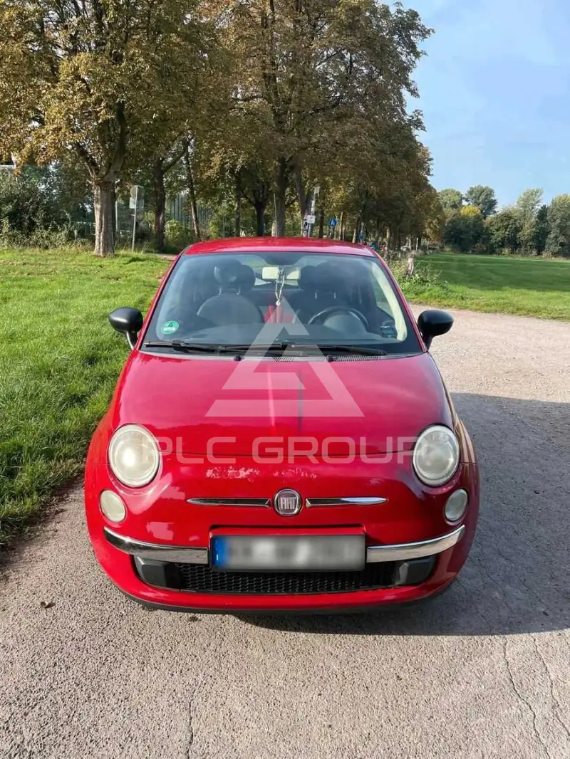 2009 Fiat 500