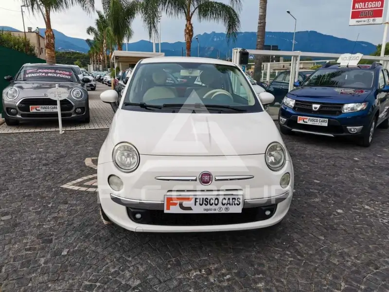 2009 Fiat 500