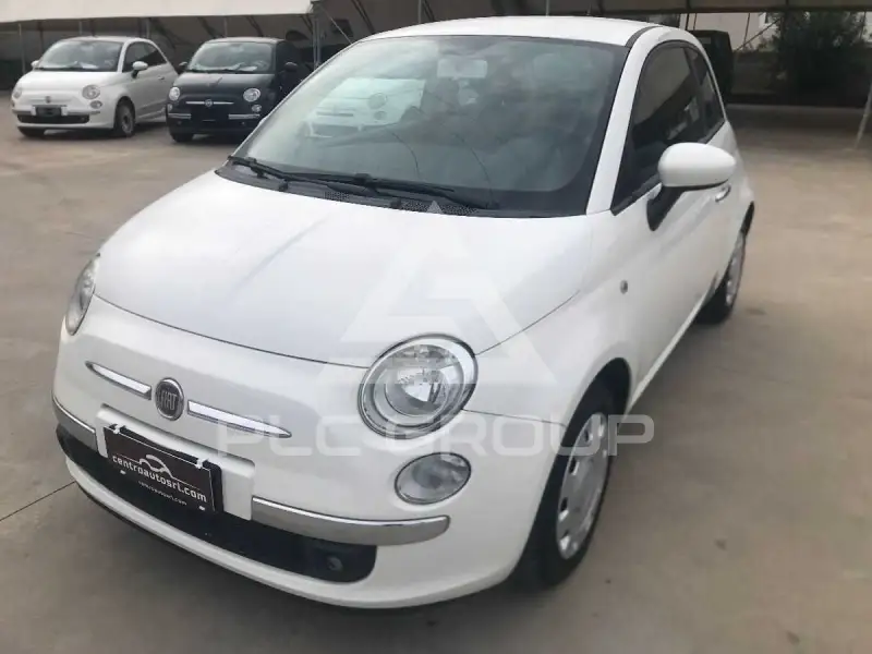 2009 Fiat 500