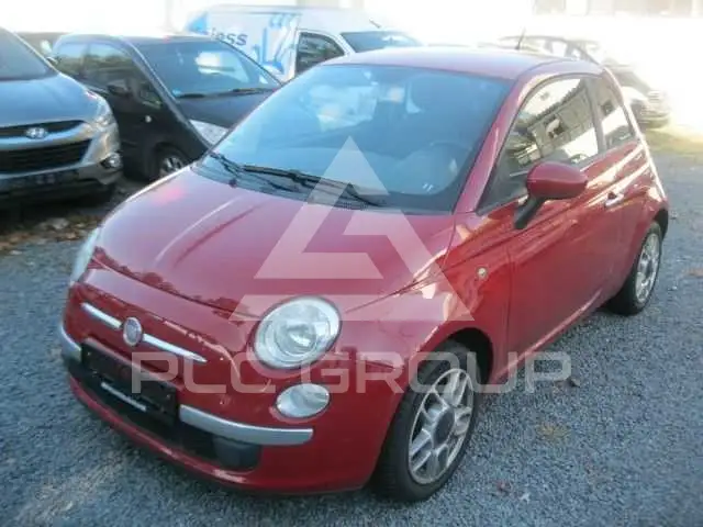 2009 Fiat 500