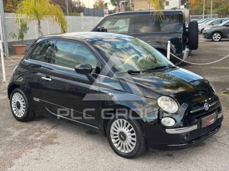 2009 Fiat 500
