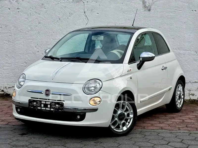 2009 Fiat 500