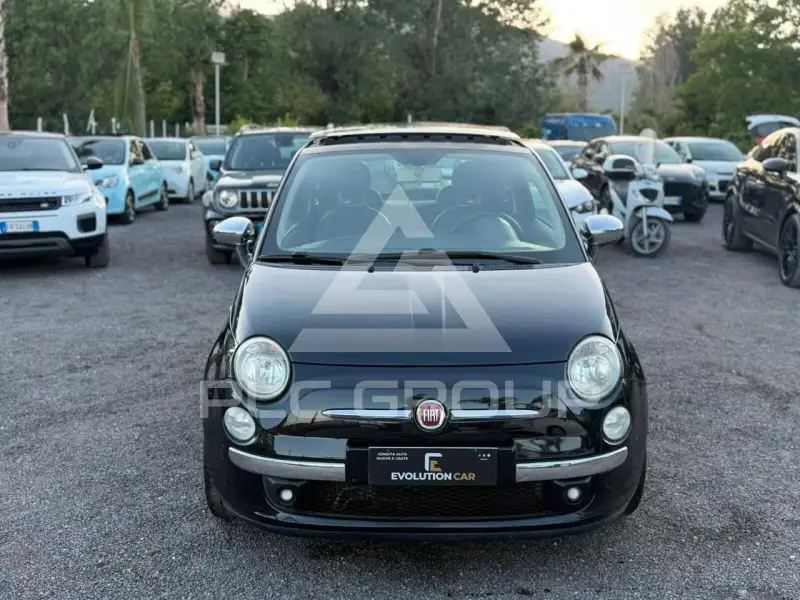 2009 Fiat 500