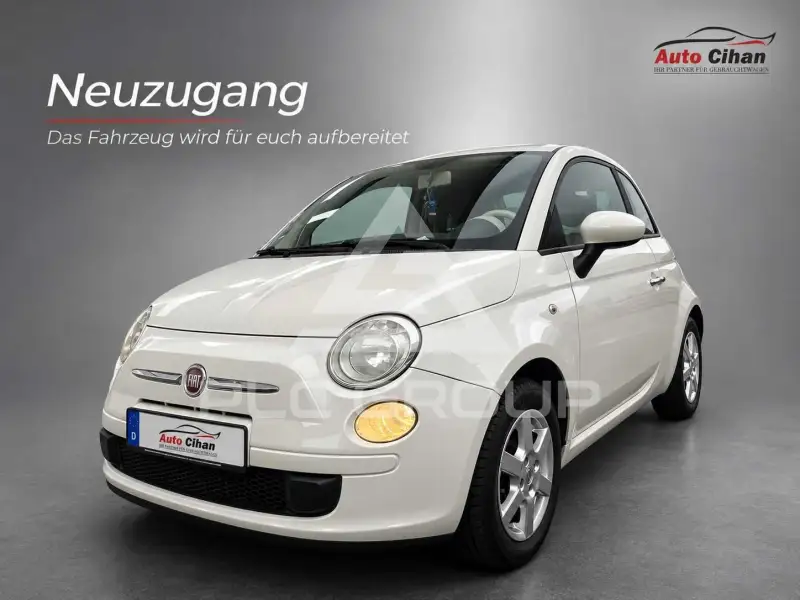 2009 Fiat 500