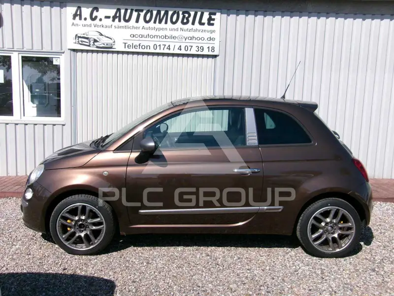 2009 Fiat 500
