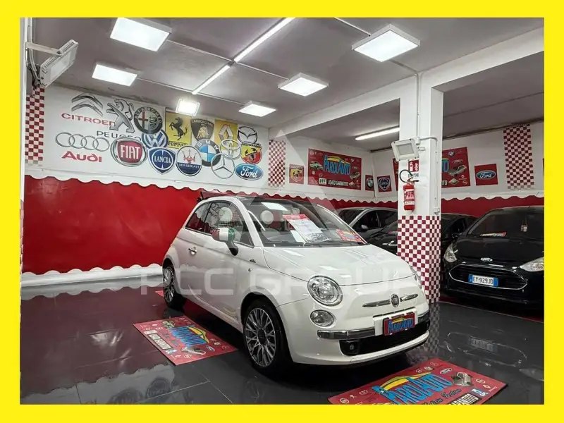 2009 Fiat 500