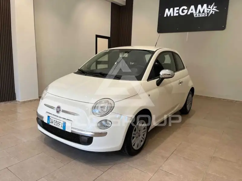 2009 Fiat 500