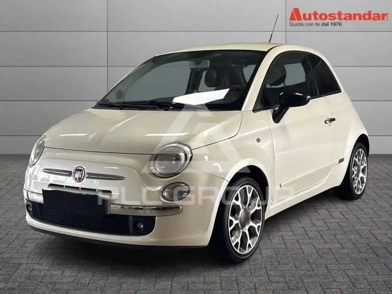 2009 Fiat 500