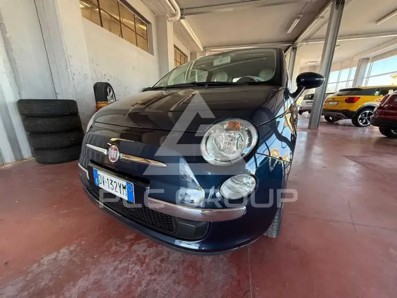 2009 Fiat 500