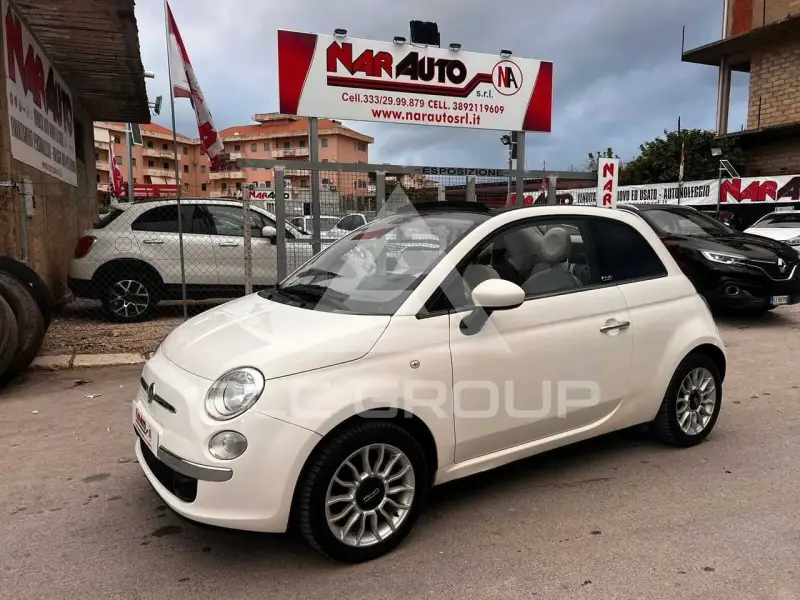 2009 Fiat 500
