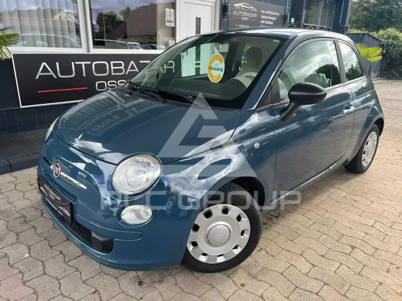 2009 Fiat 500