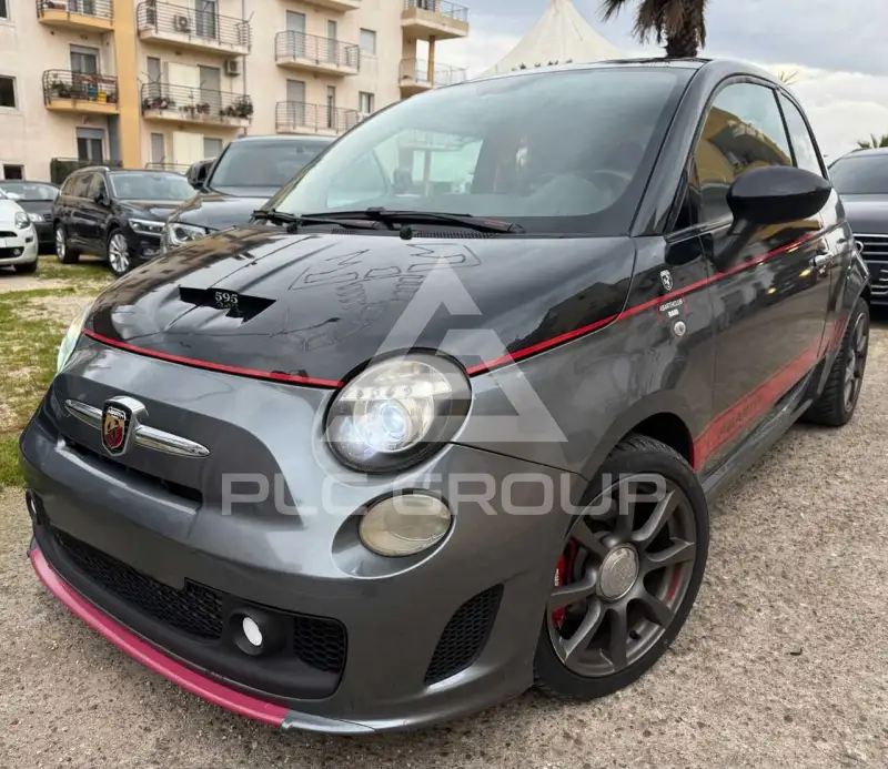 2009 Fiat 500