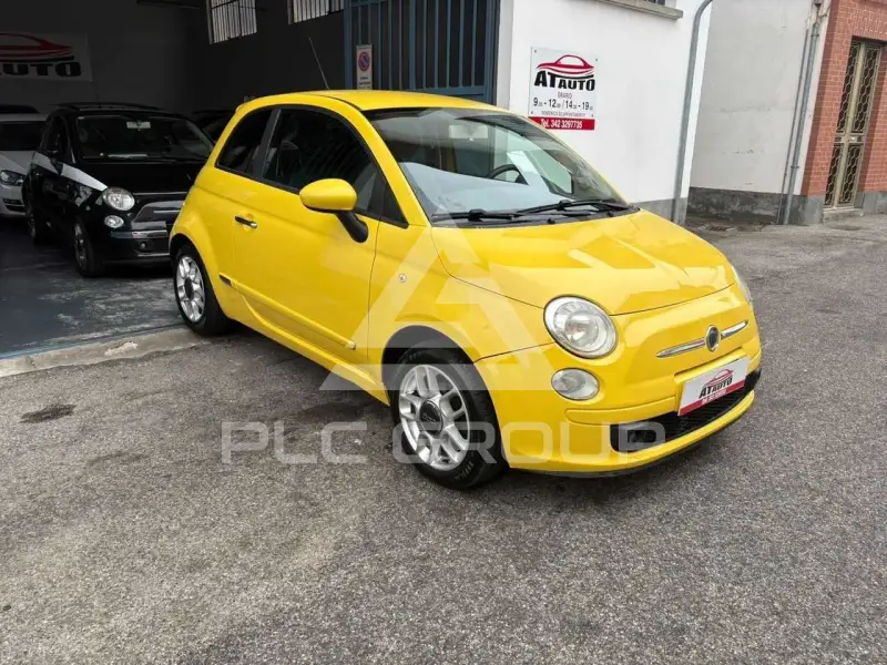 2009 Fiat 500