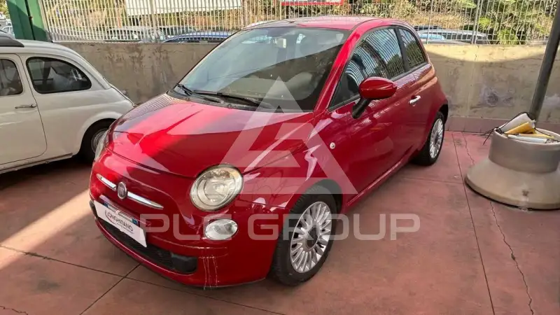 2009 Fiat 500