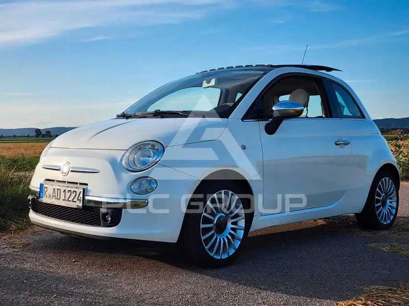 2009 Fiat 500