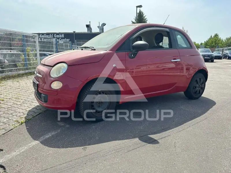 2009 Fiat 500