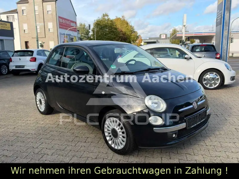 2009 Fiat 500