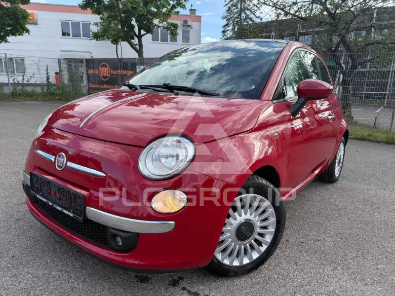2009 Fiat 500