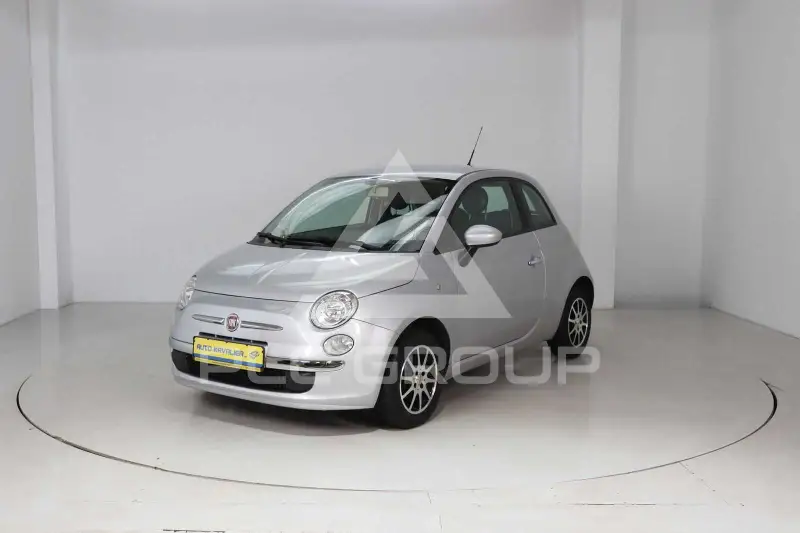 2009 Fiat 500