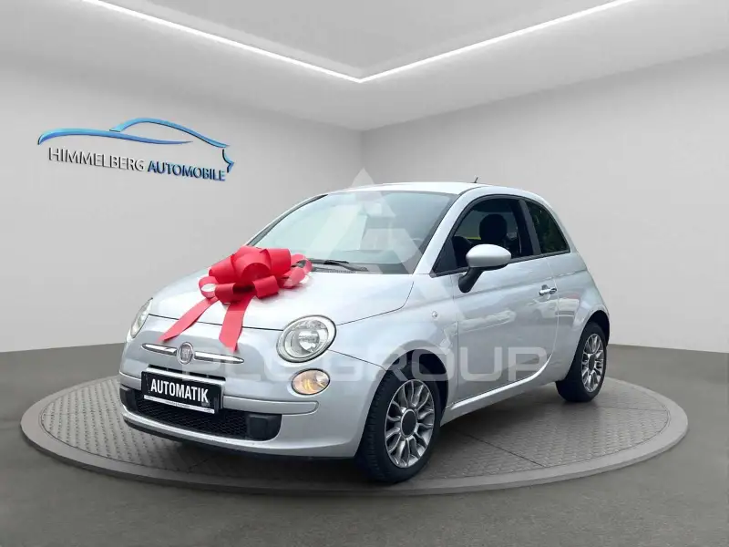 2009 Fiat 500
