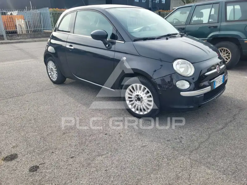 2009 Fiat 500