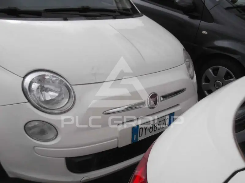 2009 Fiat 500