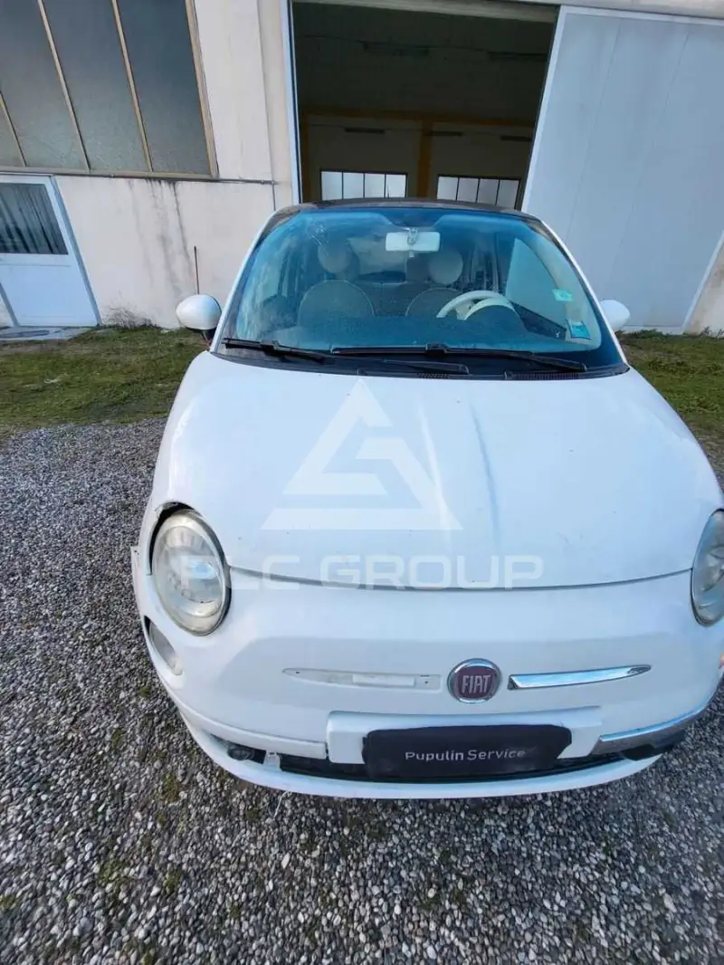 2009 Fiat 500