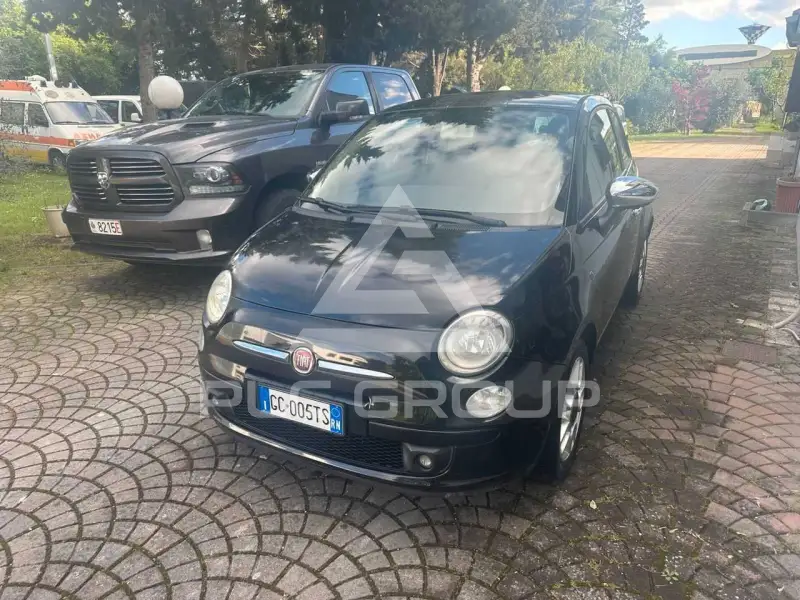 2009 Fiat 500