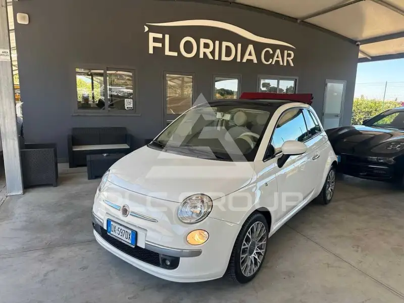2009 Fiat 500