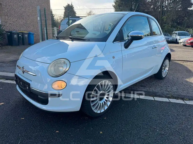 2009 Fiat 500