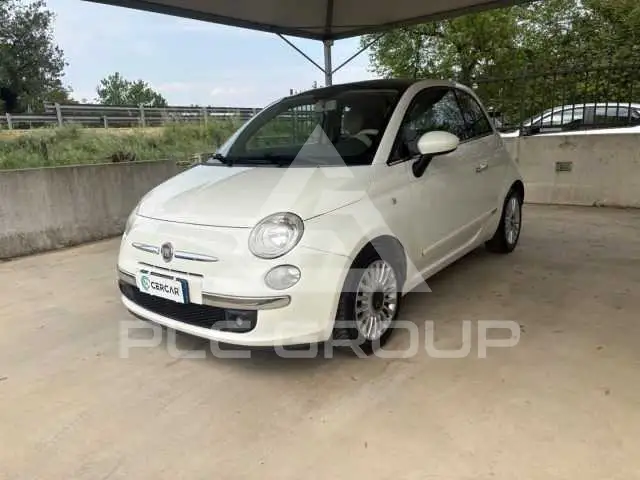 2009 Fiat 500
